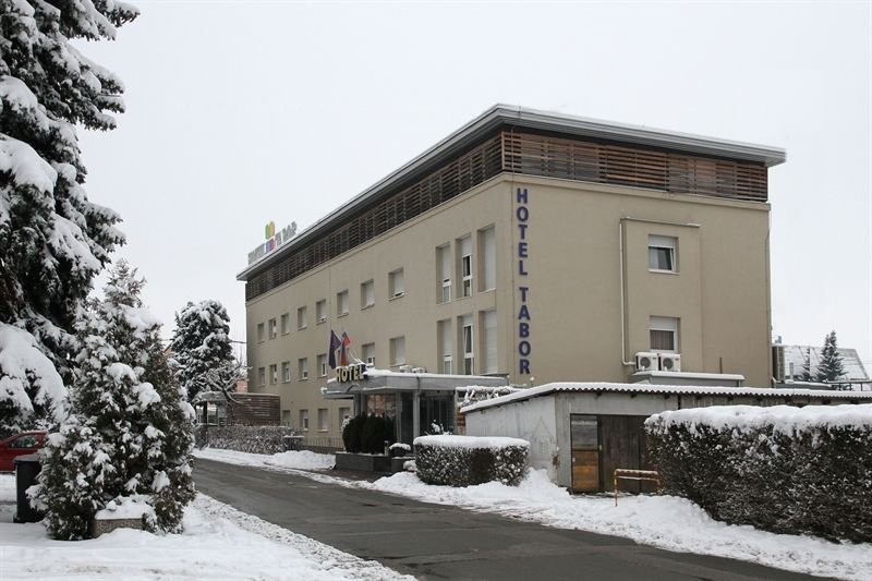 Hotel Tabor Maribor Exterior photo