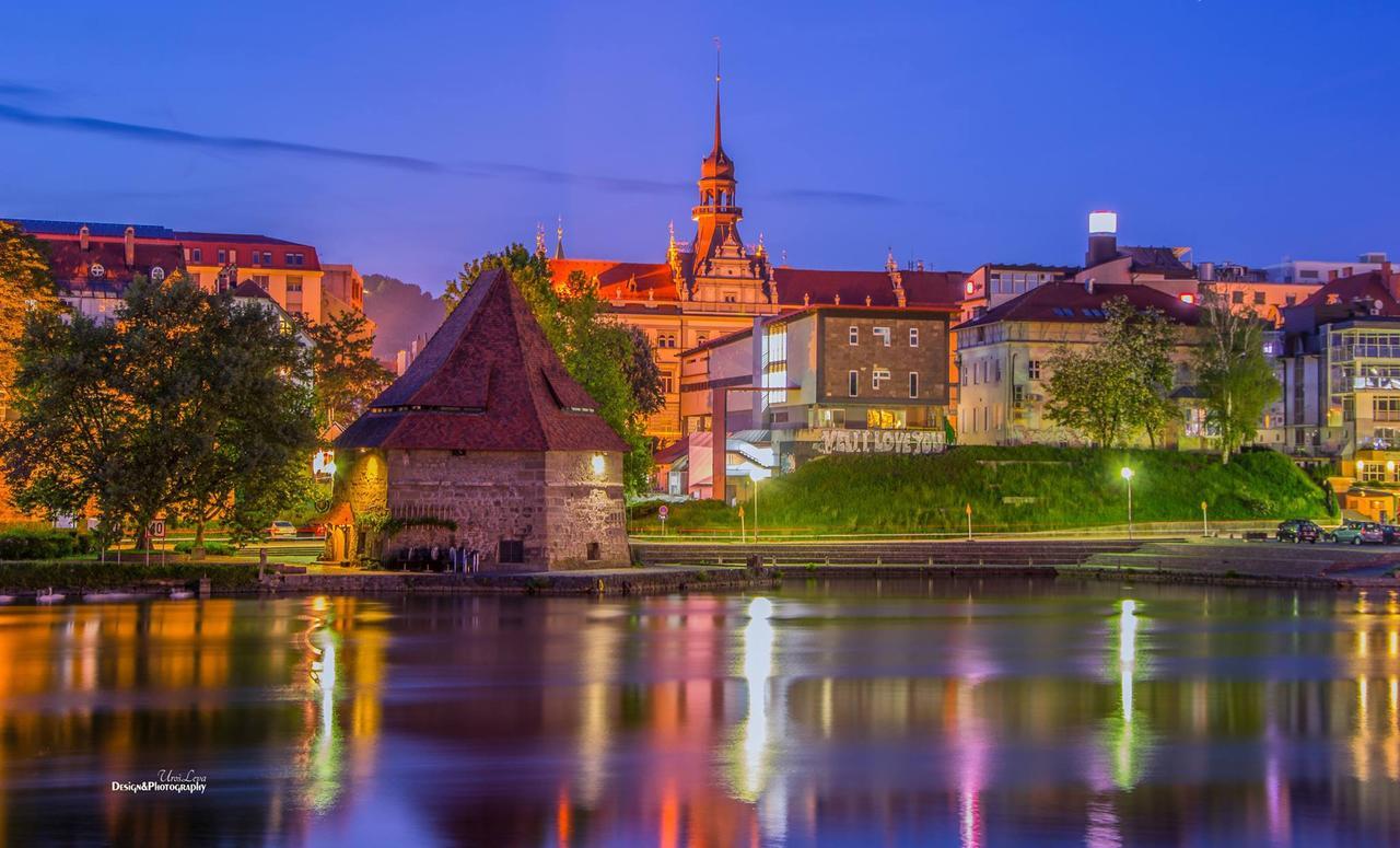 Hotel Tabor Maribor Exterior photo